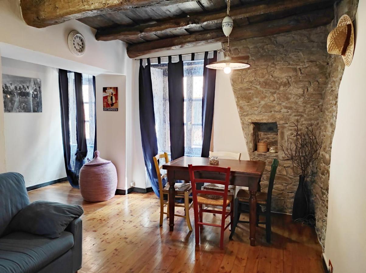 Appartement Antico Borgo à Brugnato Extérieur photo