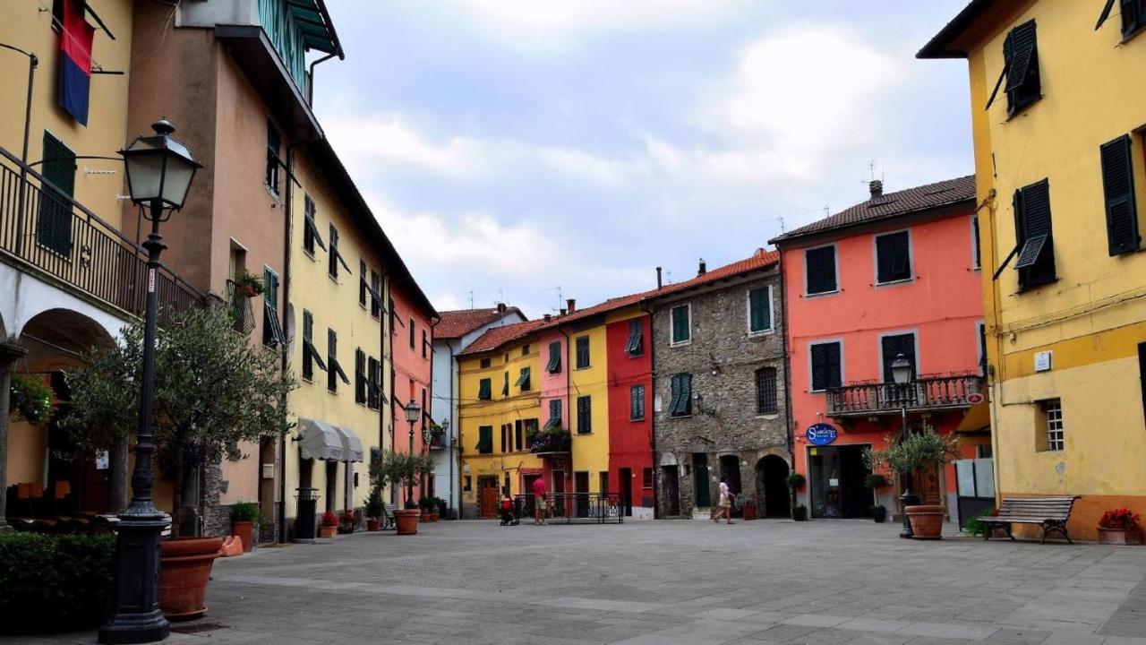 Appartement Antico Borgo à Brugnato Extérieur photo