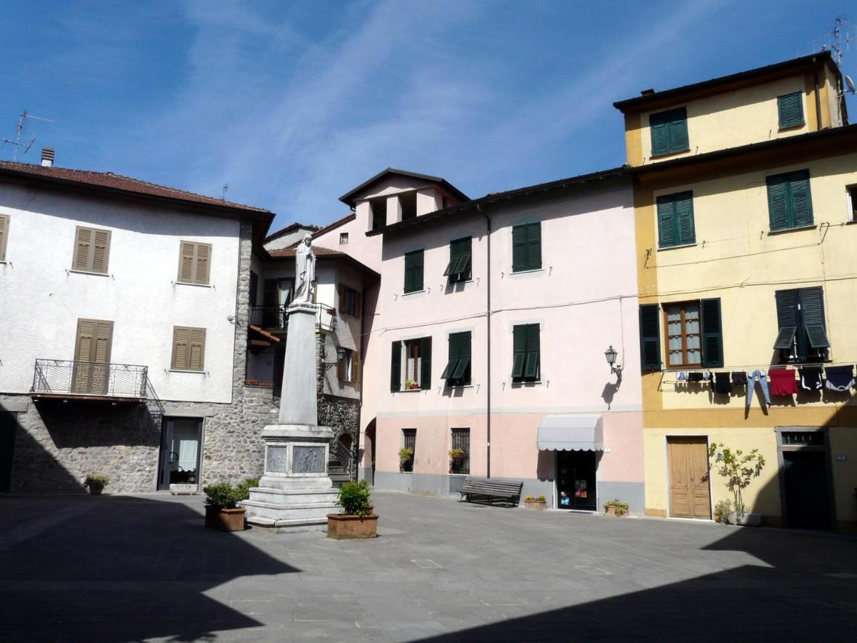 Appartement Antico Borgo à Brugnato Extérieur photo