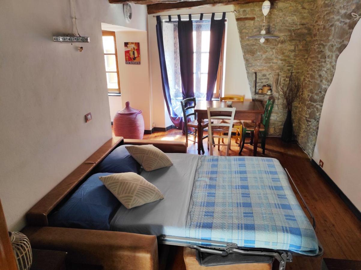 Appartement Antico Borgo à Brugnato Extérieur photo