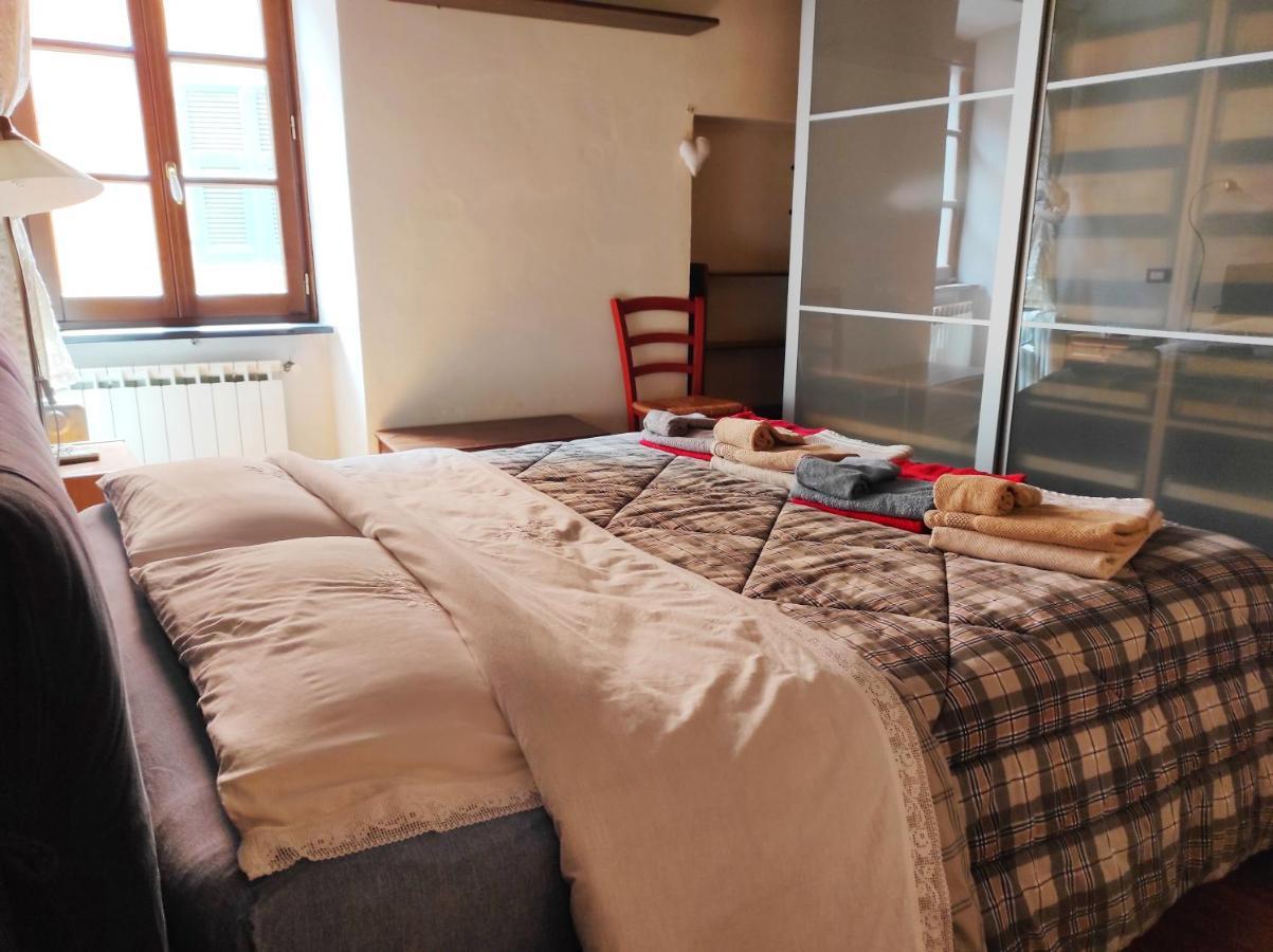 Appartement Antico Borgo à Brugnato Extérieur photo