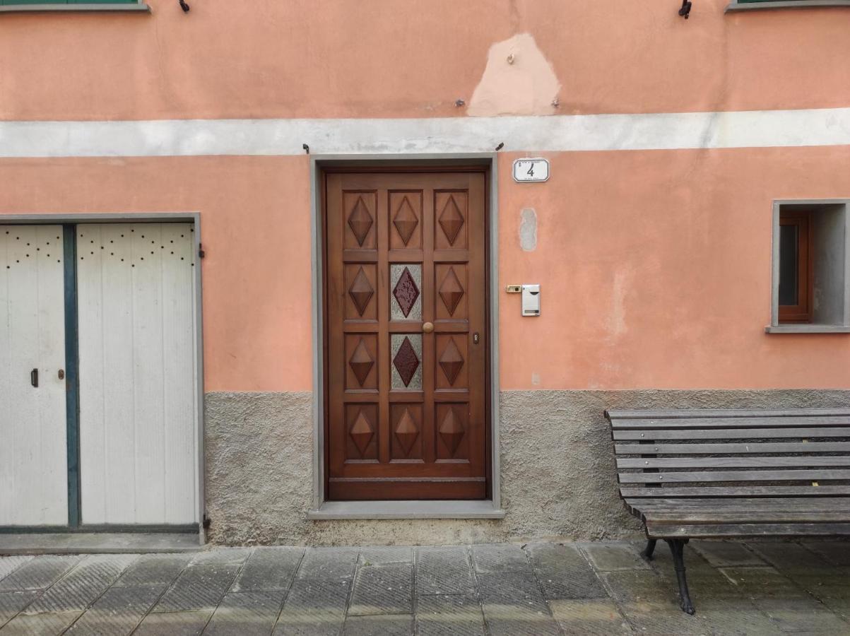 Appartement Antico Borgo à Brugnato Extérieur photo