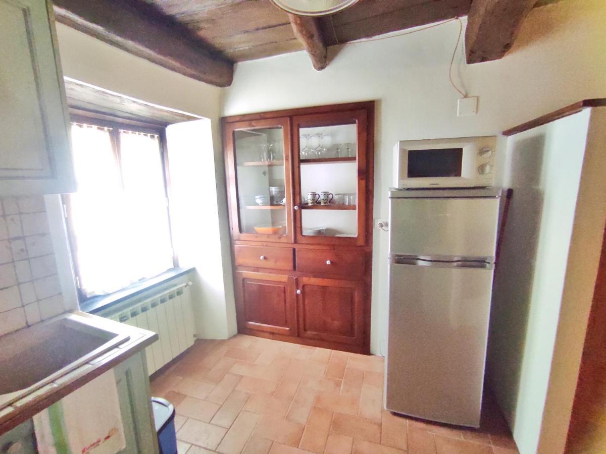Appartement Antico Borgo à Brugnato Extérieur photo
