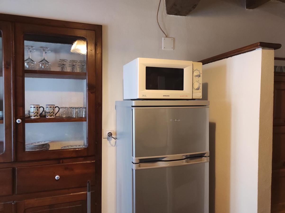 Appartement Antico Borgo à Brugnato Extérieur photo