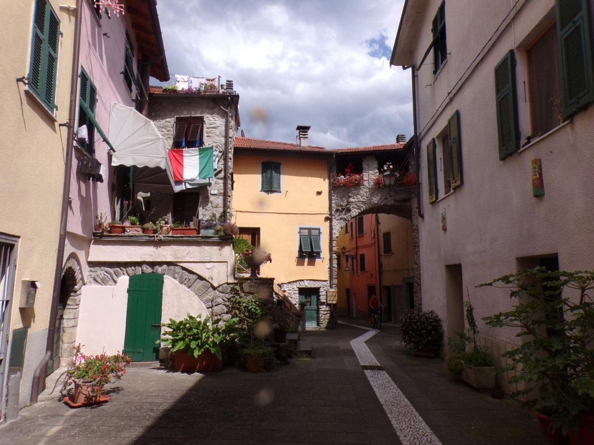 Appartement Antico Borgo à Brugnato Extérieur photo