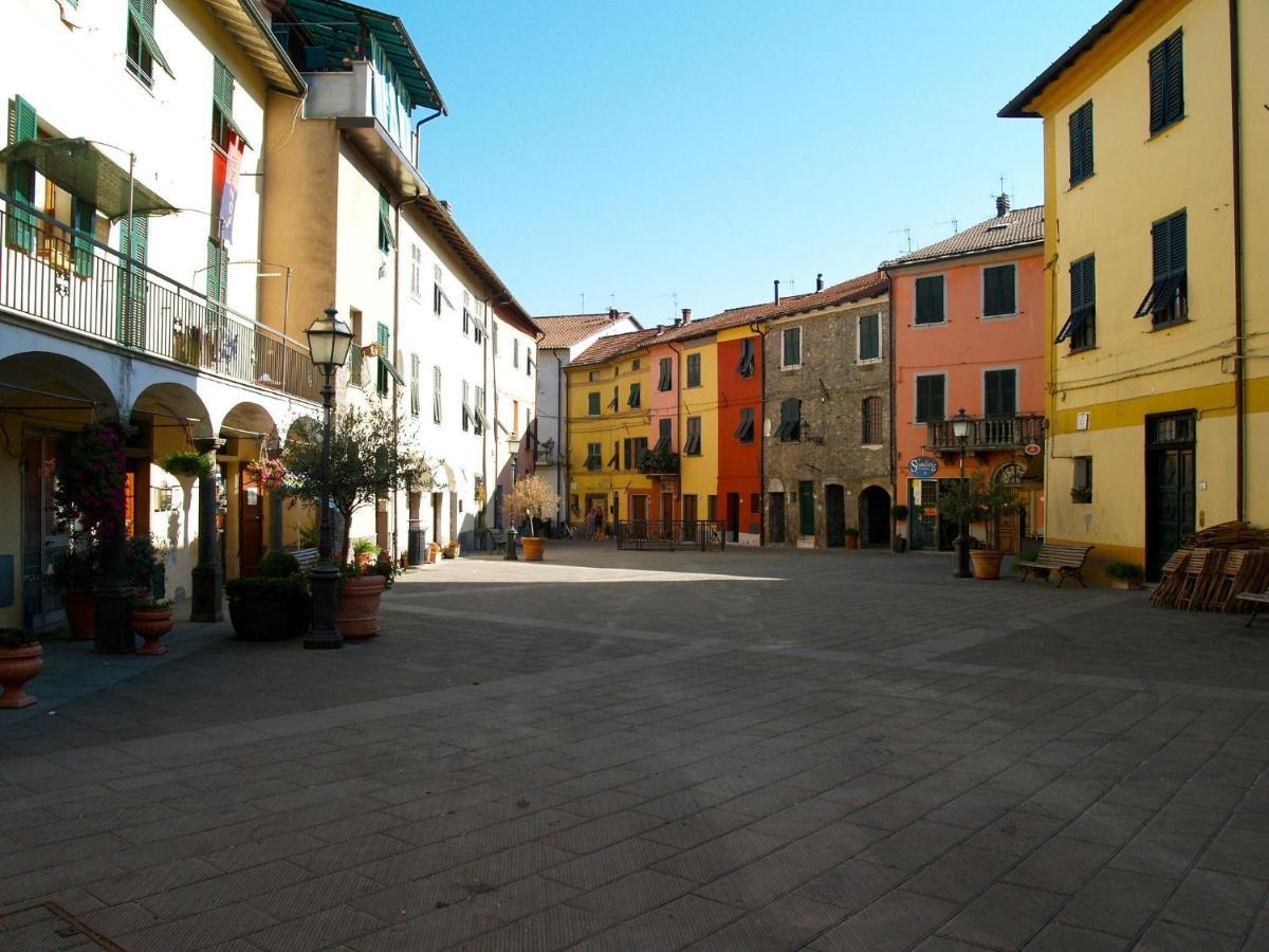Appartement Antico Borgo à Brugnato Extérieur photo