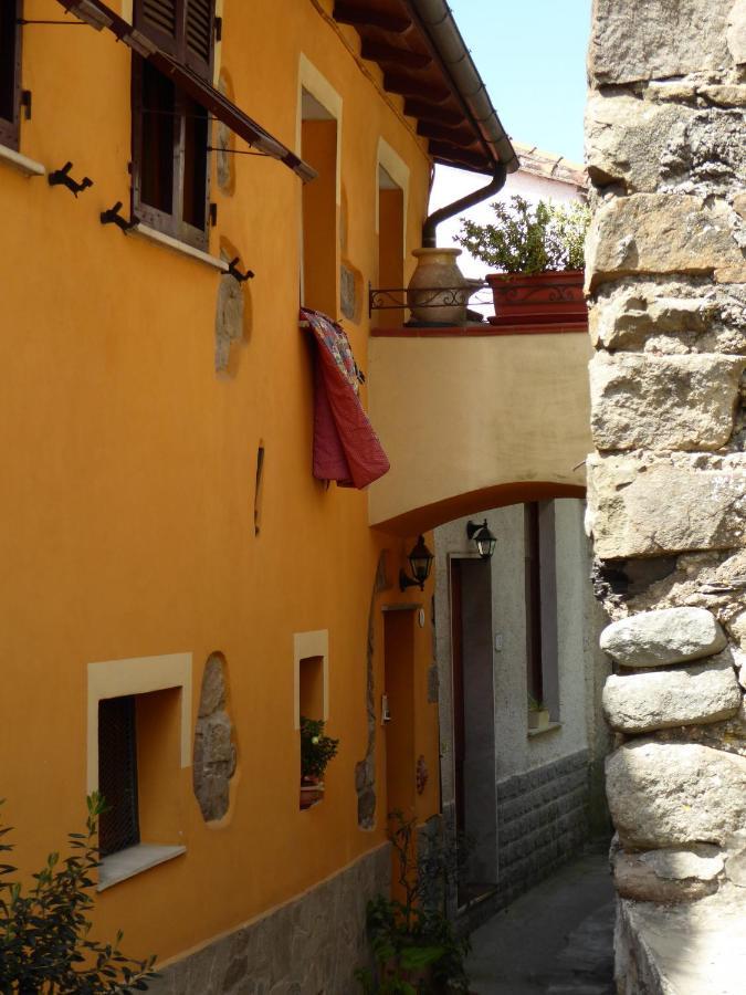 Appartement Antico Borgo à Brugnato Extérieur photo